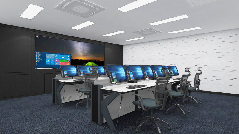 How to Optimise Your Control Room Setup for 24/7 Operations