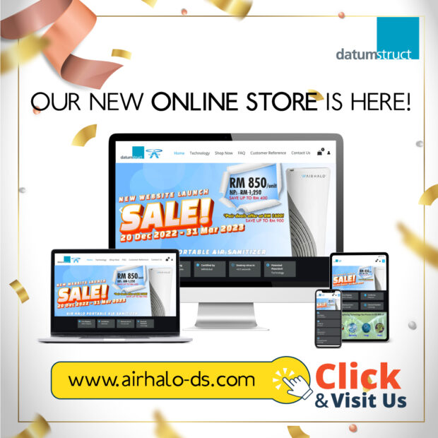 Brand New Website Launch Alert!